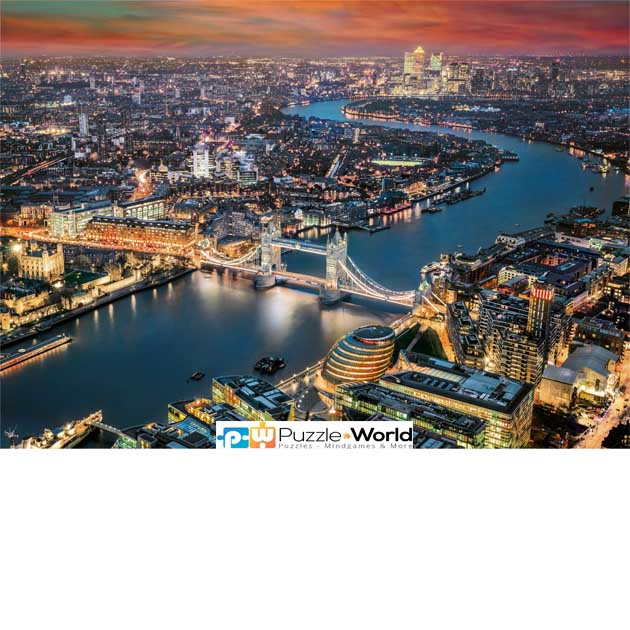 London Aerial View (2000 pcs)