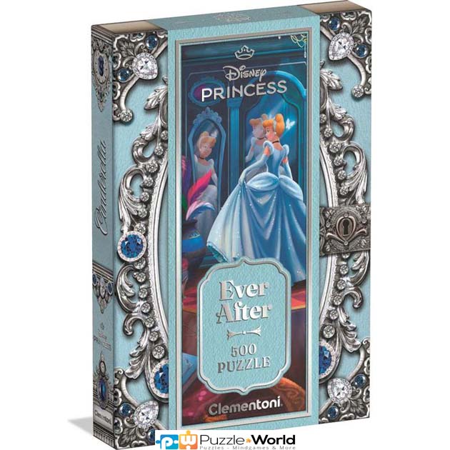 Ever After Collection: Cinderella (500 pcs)
