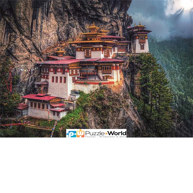 The Tiger’s Nest (500 pcs)