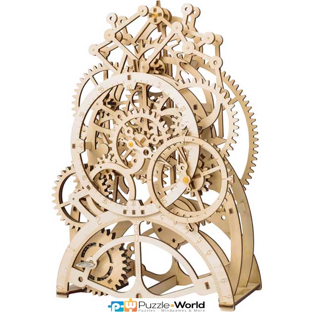 Pendulum Clock (166 pcs)