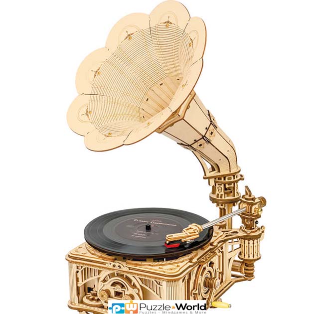 Classical Gramophone (424 pcs)