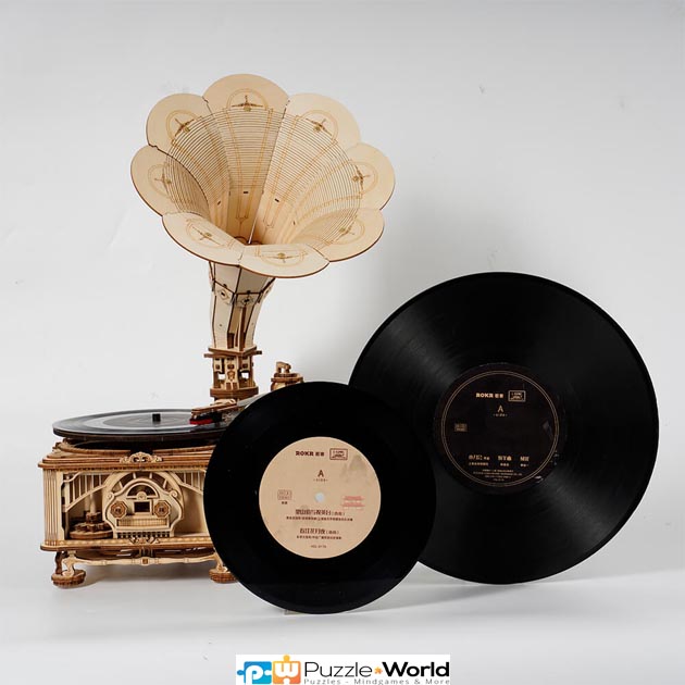 Classical Gramophone (424 pcs) - Image 3