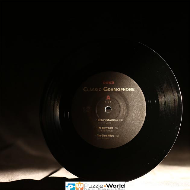 Classical Gramophone (424 pcs) - Image 8