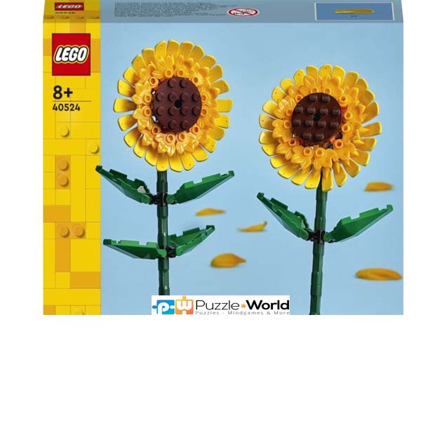 Lego Botanicals: Sunflowers (191 pcs)