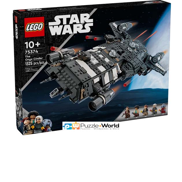 Lego Star Wars: The Onyx Cinder (1325 pcs)