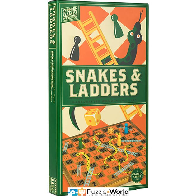 Snakes and Ladders