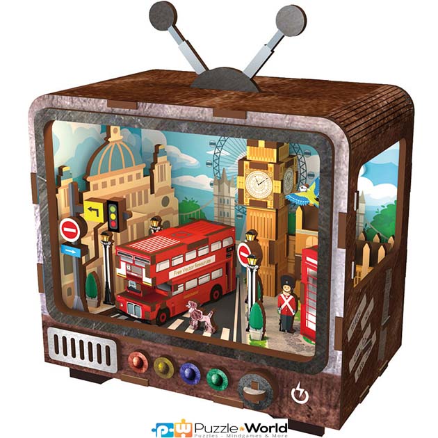 Vintage TV: London Is A Bad Habbit (97 pcs) - Image 2