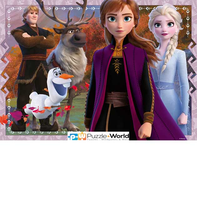 Frozen 2 (4X42 pcs) - Image 2