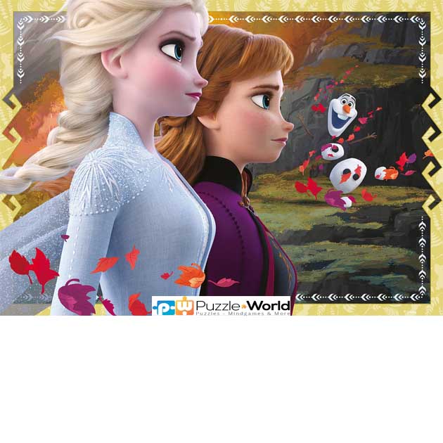 Frozen 2 (4X42 pcs) - Image 3