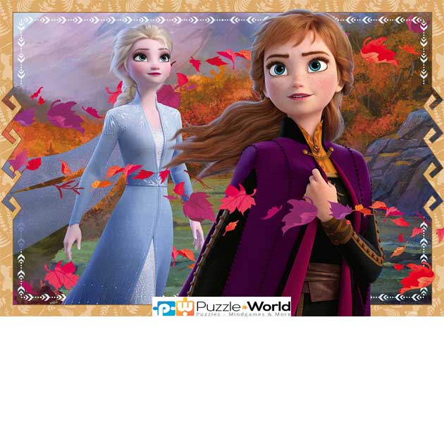 Frozen 2 (4X42 pcs) - Image 4