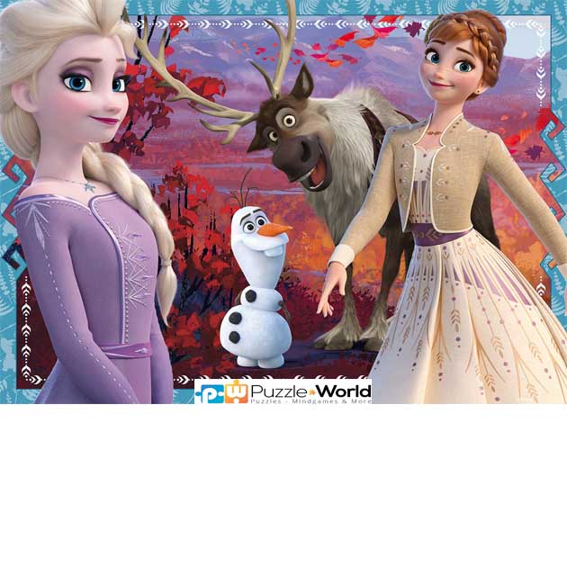 Frozen 2 (4X42 pcs) - Image 5