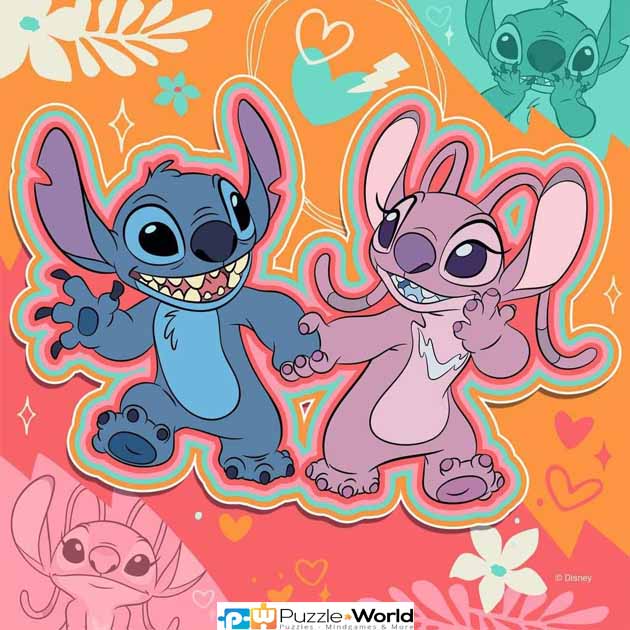 Stitch (3X49pcs) - Image 4
