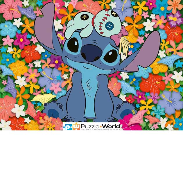 Stitch and Scrump