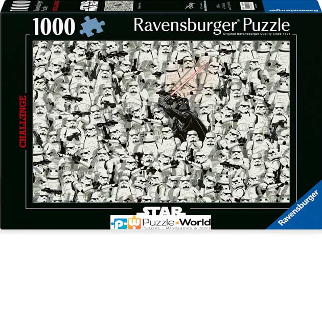 Star Wars: Challenge Puzzle