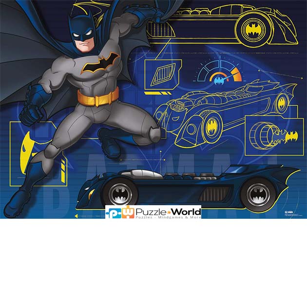 Batman (100XXL pcs)