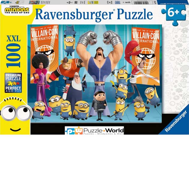 Minions (100XXL pcs)