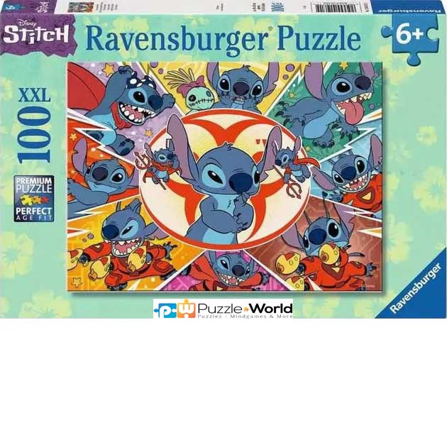 Stitch (100XXL pcs)