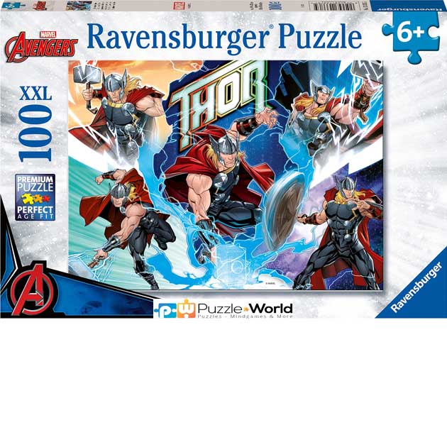 Marvel: Thor (100XXL pcs)