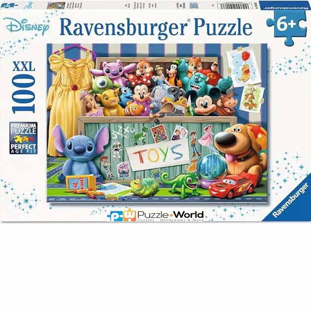 Toybox Collection (100XXL pcs)