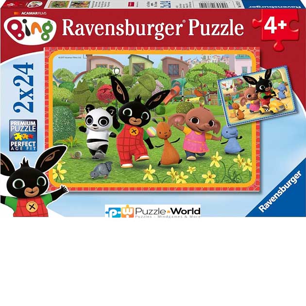 Bing & Friends (2X24pcs)