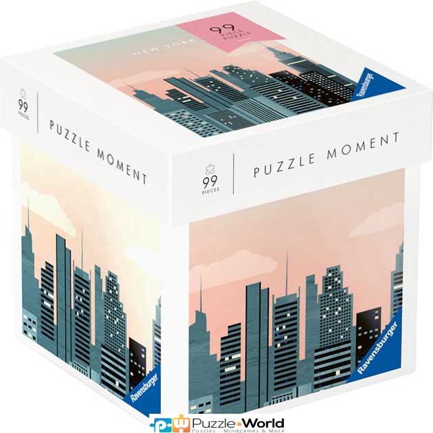 Puzzle Moment: New York (99 pcs)