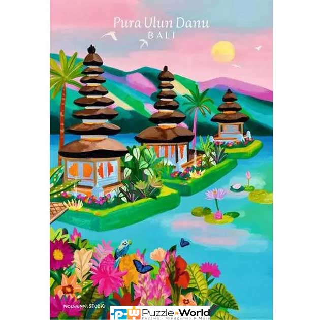 Puzzle Moment: Bali (99 pcs) - Image 2