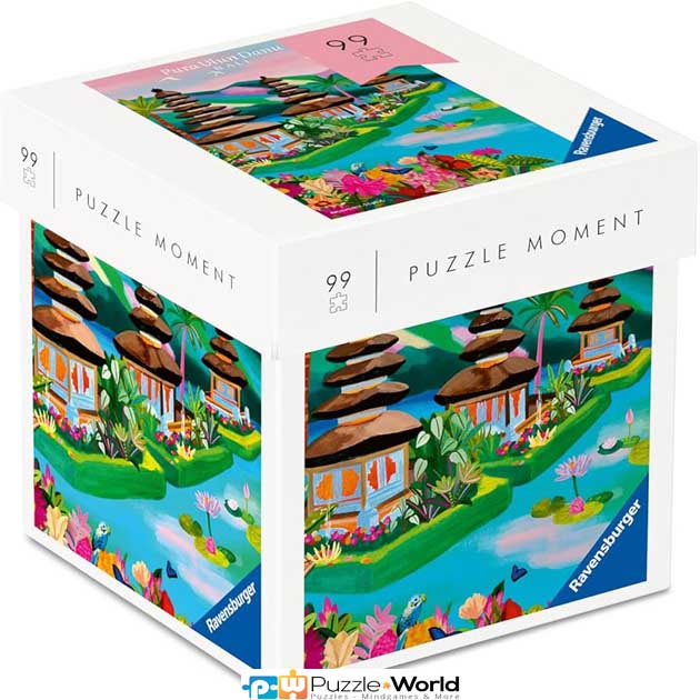 Puzzle Moment: Bali (99 pcs)