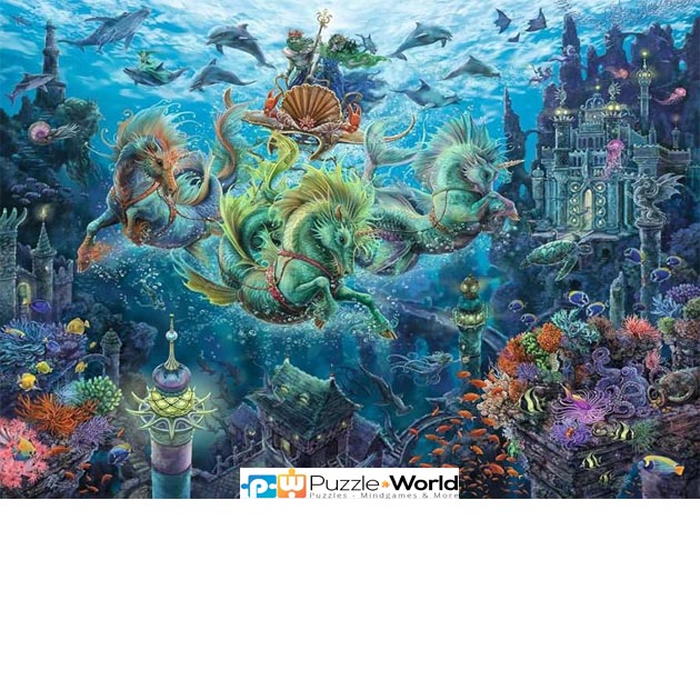 Underwater Magic (2000 pcs)