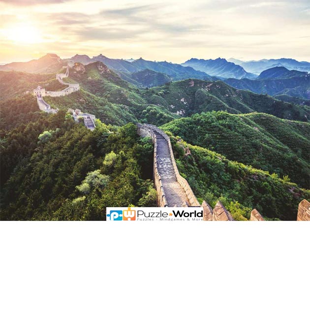The Great Wall of China (2000 pcs)