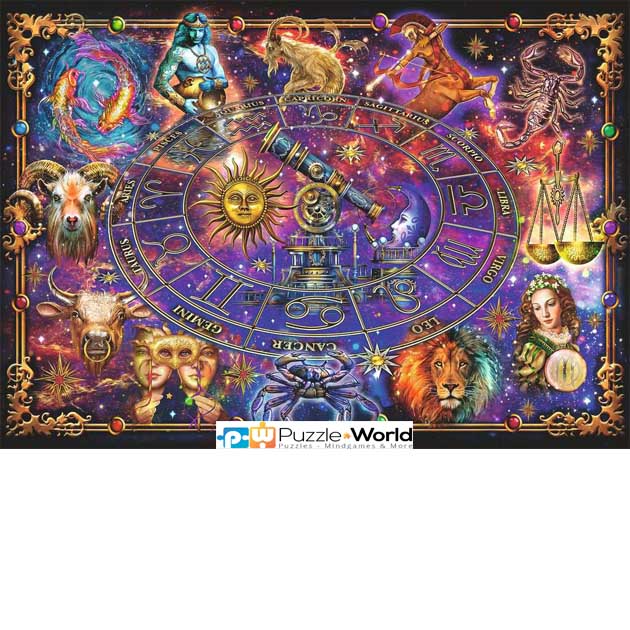 Zodiac (3000 pcs)