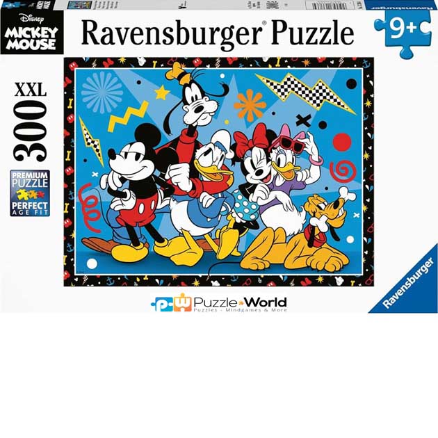 Mickey and Friends (300XXL pcs)