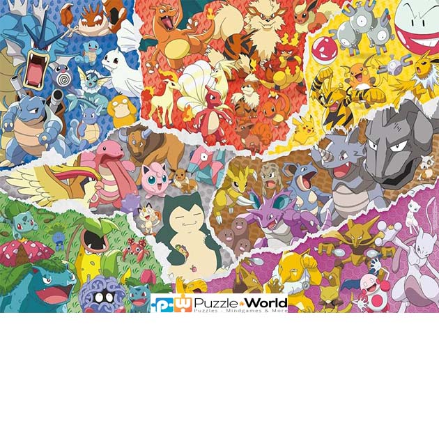Pokemon (5000 pcs) - Image 2