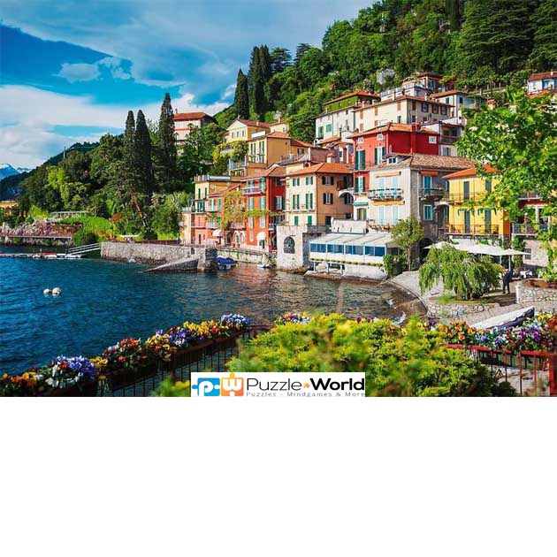 Lake Como, Italy (500 pcs)