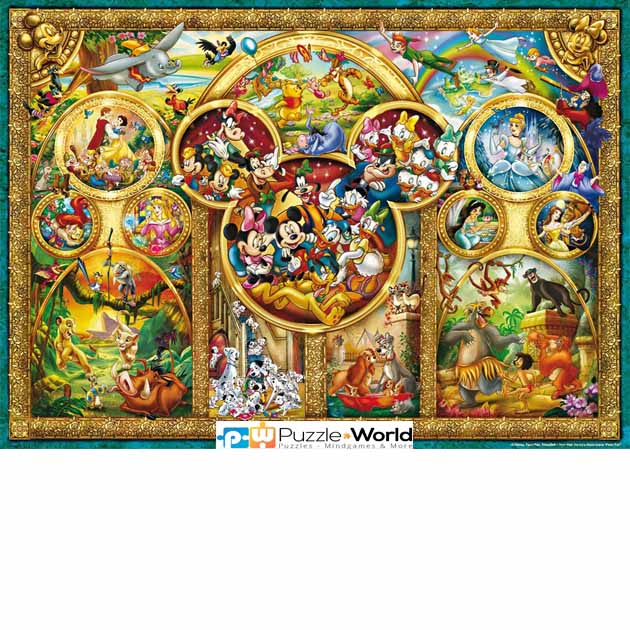 Disney Family (500 pcs)