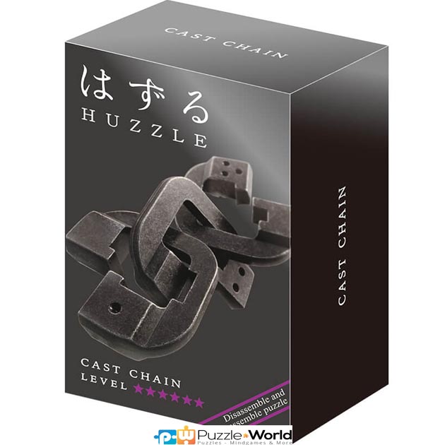 Huzzle Cast Chain