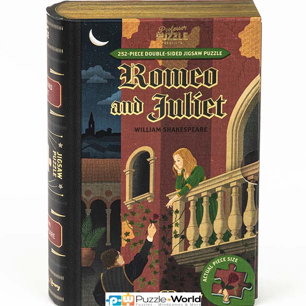 Romeo and Juliet – Double Sided (252 pcs)