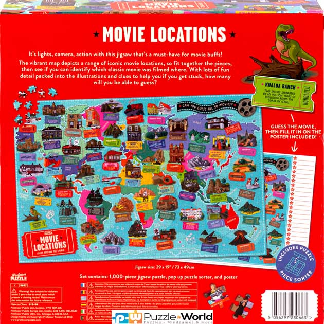 Movie Locations - Image 7