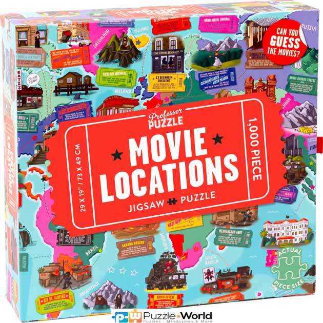Movie Locations