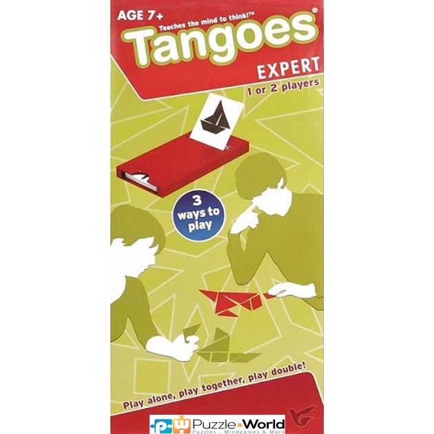 Tangram Expert