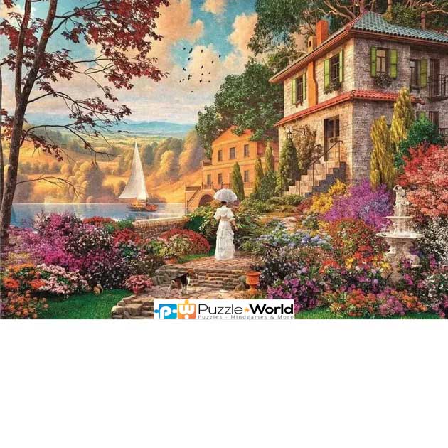 Victorian Promenade (500 pcs)
