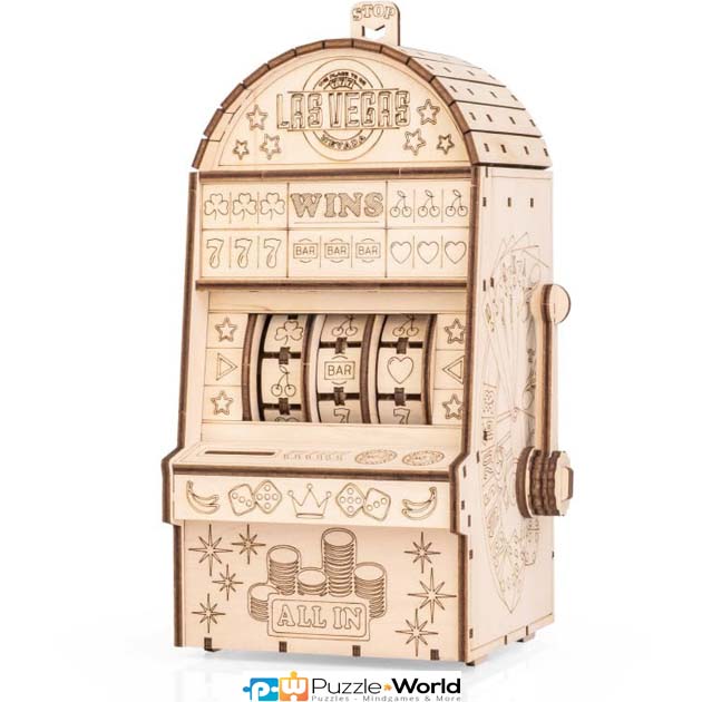 One-Armed Bandit (179 pcs) - Image 6