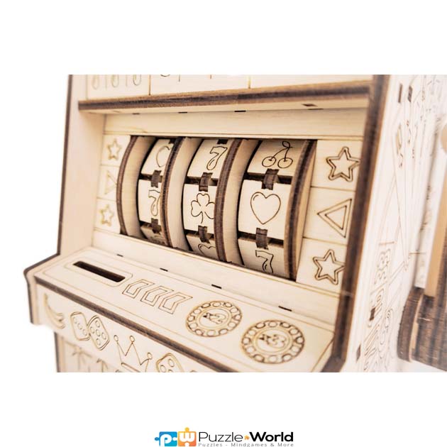 One-Armed Bandit (179 pcs) - Image 3