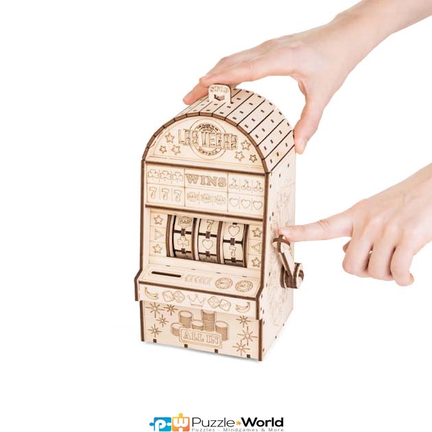 One-Armed Bandit (179 pcs) - Image 2