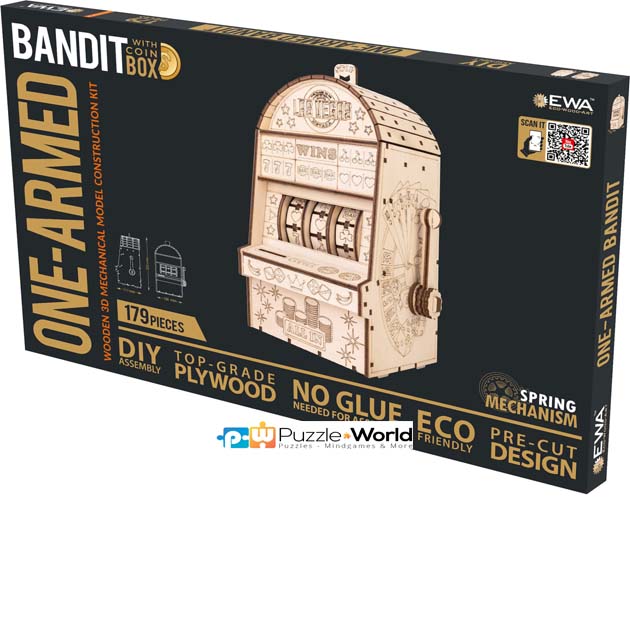 One-Armed Bandit (179 pcs)