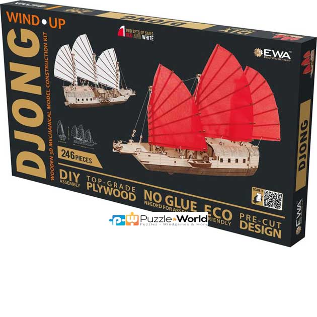 Djong (246 pcs)