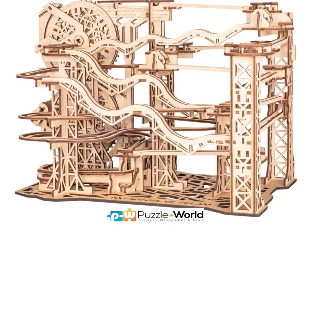 Marble Run (294 pcs) - Image 4