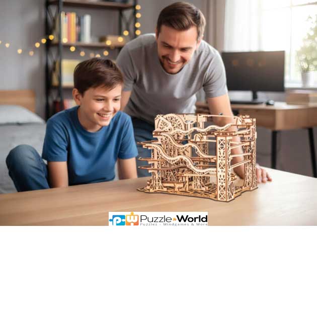 Marble Run (294 pcs) - Image 3