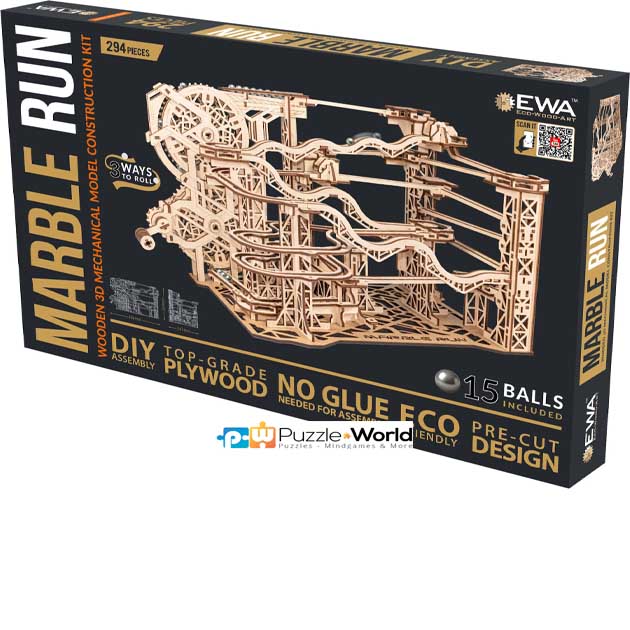 Marble Run (294 pcs)