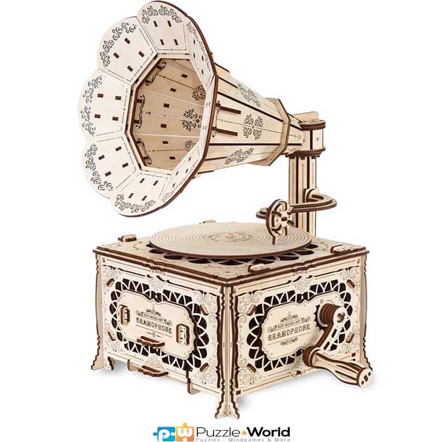Gramophone (321 pcs) - Image 4