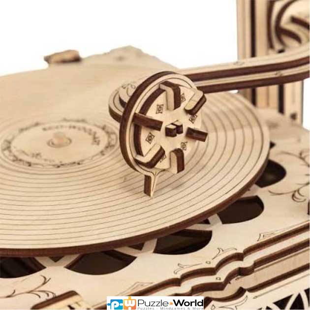 Gramophone (321 pcs) - Image 3